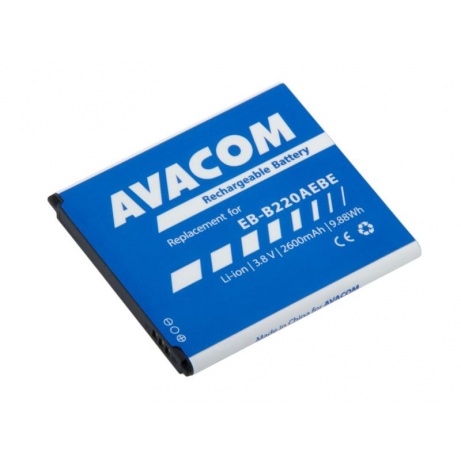 Baterie AVACOM GSSA-G7105-S2600 do mobilu Samsung Grand 2 Li-Ion 3,8V 2600mAh