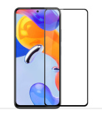 Nillkin Tvrzené Sklo 2.5D CP+ PRO Black pro Xiaomi Redmi Note 13 Pro 5G/ Poco X6 5G