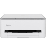 Canon PIXMA Tiskárna TS4151i GY (šedá) - barevná, MF (tisk,kopírka,sken,cloud), duplex, USB, Wi-Fi