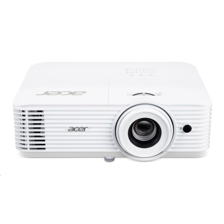 ACER Projektor P5550, DLP 3D, 1080p (1920x1080), 5200 ANSI, 15 000:1, VGA, HDMI(MHL), HDMI, RJ45, repro 1x10W, 2.73Kg, L