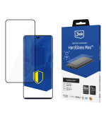 3mk tvrzené sklo HardGlass Max Black pro Honor Magic7 Lite