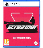 PS5 hra Screamer