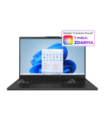 ASUS NTB Vivobook Pro 15 OLED (N6506CU-OLED028X), Ultra 7 255H, 15.6" 3K, 16GB, 1TB SSD, Arc+RTX 4050, W11Pro, Earl Grey