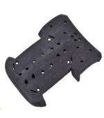 Zebra comfort pads