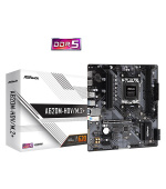 BAZAR - ASRock MB Sc AM5 A620M-HDV/M.2+, AMD A620, 2xDDR5, HDMI, DP - Po opravě (Bez příšlušenství)