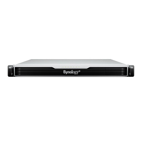 Synology RS1626xs+ RackStation (6C/XeonD-1726/2,9-3,5GHz/16GBRAM/4xSATA/2xUSB3.2/2x10GbE/1xPCIe/1xOOB/1xminiSAS/RP)