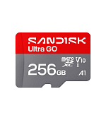 SanDisk MicroSDXC karta 256GB ULTRA GO(190MB/s, UHS-I )