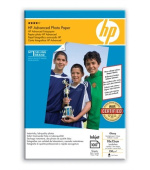 BAZAR - HP Advanced Glossy Photo Paper-100 sht/10 x 15 cm borderless,  250 g/m2, Q8692A, POSKOZENY OBAL-BAZAR