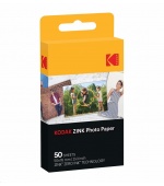 Kodak Zink - fotografický papír 2x3 50-pack