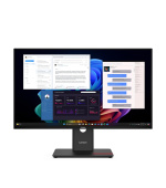 LENOVO LCD T27UD-40 - 27",IPS,16:9,3840x2160,60Hz,350cd/m2,1500:1,4ms(GtG),HDMI,DP,USB Hub,USB-C,RJ45,Pivot