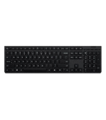 LENOVO klávesnice bezdrátová Professional Wireless Rechargeable Keyboard AI - CZ/SK