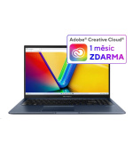 ASUS NTB Vivobook 15 (X1502VA-NJ596W), i5-13420H, 15.6" 1920 x 1080, 8GB, 512GB SSD, Intel HD, W11 Home, Blue