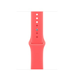 Watch Acc/46/Bright Guava Sport Band - S/M