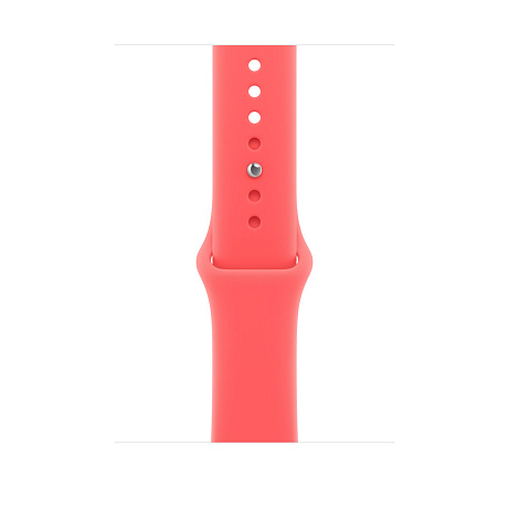 Watch Acc/46/Bright Guava Sport Band - S/M