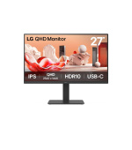 LG/27BA65QB/27"/IPS/QHD/100Hz/5ms/Černá/2R