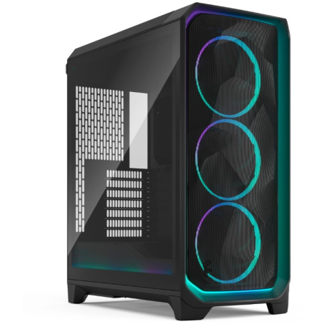 Fractal Deisgn Meshify 3 Ambience Pro/Midi Tower/Transpar./Černá