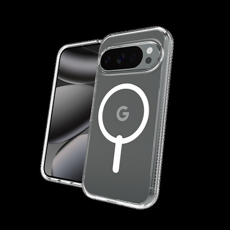 Cases Crystal Palace Snap Google Pixel 10/Pixel 10