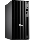 Dell Pro/QCT1255/Tower/R5-8600G/16GB/512GB/AMD int/W11P/3RNBD