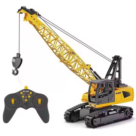 Pásový jeřáb na dálkové ovládání 1/24