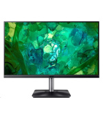 ACER LCD Vero RS242YG0bpamix 23.8",IPS LED,FHD,75Hz,250nits,178/178,1ms,VESA,Audio,Repro,VGA,HDMI,Black