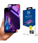 3mk Rainbow Privacy pro Apple iPhone 13/13 Pro/14