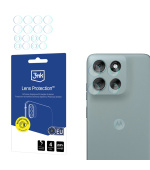 3mk Lens Protection pro Motorola Moto G56