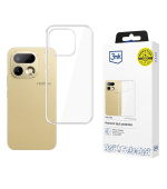 3mk ochranný kryt Clear Case pro Realme 16 Pro 5G