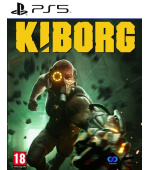 PS5 hra Kiborg