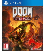 PS4 hra DOOM Eternal