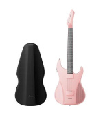 Aeroband Guitar - Smart Elektrická Kytara pouzdro, růžová