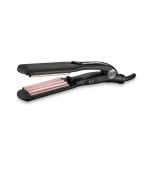 BaByliss The Crimper 2165CE žehlička na vlasy, regulace teploty, studená špička, plovoucí destičky, rychlé nahřátí