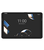 Zebra ET401, 2D, SR500, 20.3 cm (8''), GPS, USB-C, BT, Wi-Fi (Wi-Fi 7), eSIM, 5G, NFC, Android, GMS, RB, black