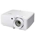 Optoma projektor ZH551 (DLP, Laser, 3D, Full HD, 5600 ANSI, 3M:1, 2xHDMI, VGA, USB-A power, RS232, RJ45, repro 15W)