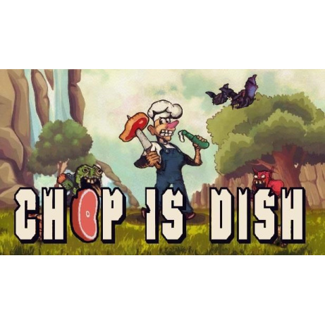 Chop is dish (PC) klíč Steam