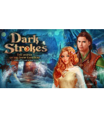 Dark Strokes: The Legend of the Snow Kingdom (PC) klíč Steam
