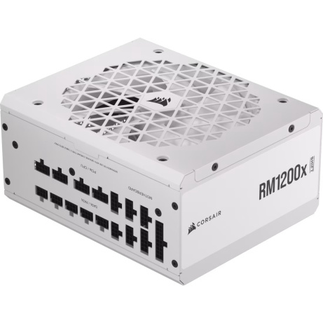 CORSAIR RM1200X SHIFT 80+ GOLD ATX bílý