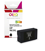 OWA ARMOR ink kompatibilní s HP 3JA30AE, (963XL), černá/black