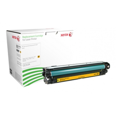 XEROX toner kompat. s HP CE342A,16 000 str.,yellow