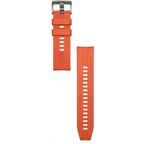 orange huawei gt2