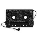 CONNECT IT AUX kazetový adaptér, 3,5 mm jack