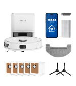 TESLA RoboStar iQ660 Plus - robotický vysavač