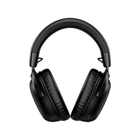 HP HyperX Cloud III/USB-C/Drát/USB/Bezdrát/Černá