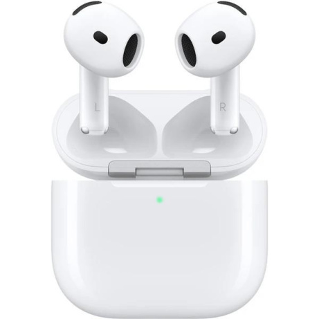 APPLE AirPods 4 s aktivním potlačováním hluku US