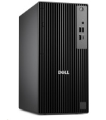 DELL PC Pro Tower QCT1255/180W/AMD Ryzen 5 PRO 8600G/16GB/512GB SSD/Integrated/Kb/Mouse/W11 Pro/3Y PS NBD