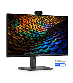 DELL LCD P2426HEB - 23,8"/FHD/IPS/1920x1080/16:9/120Hz/8ms/1500:1/300 cd/m2/HDMI/DP/VESA/PIVOT/3YNBD (210-BVHW)