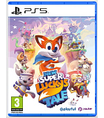 PS5 hra New Super Lucky's Tale