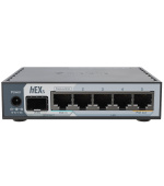 MikroTik RouterBOARD E60iUGS, hEX S