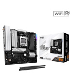 ASRock MB Sc AM5 B850M PRO RS WIFI, AMD B850, 4xDDR5, 1xDP, 1xHDMI, WiFi, mATX