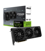 ASUS VGA NVIDIA GeForce RTX 5070 Ti PRIME 16GB, 16GB GDDR7, 3xDP, 1xHDMI