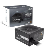 ASUS zdroj Prime 750W Bronze,135mm, 80 Plus Bronze
